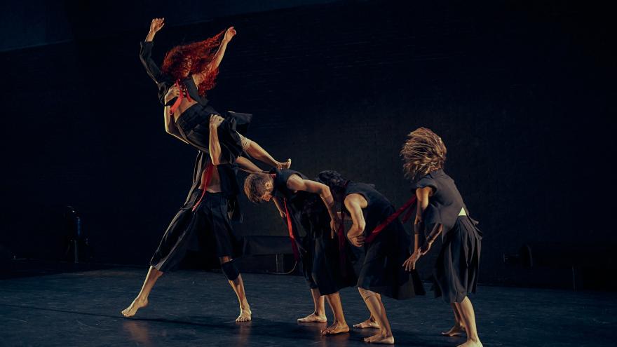 Texto Alternativo: Convocamos residencias artísticas para el Centro Coreográfico Canal