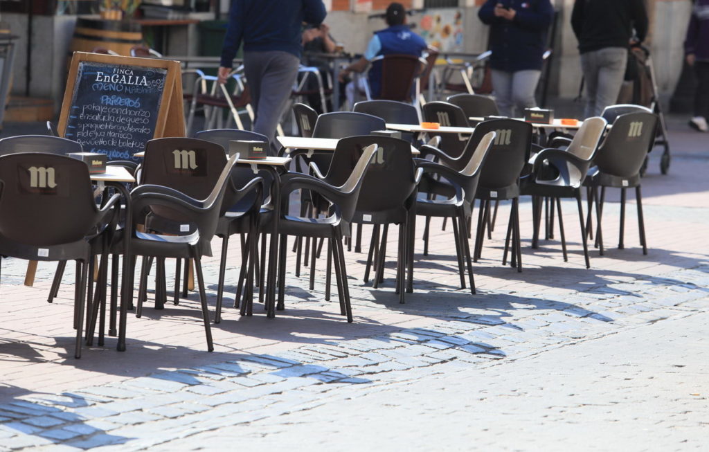 Texto Alternativo: Los hosteleros podrán solicitar las ayudas de 600.000 euros desde el 15 de diciembre