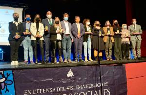 Texto Alternativo: El Ayuntamiento de Alcorcón, premiado por los profesionales de Servicios Sociales por su ágil tramitación de ayudas de urgencia a personas vulnerables