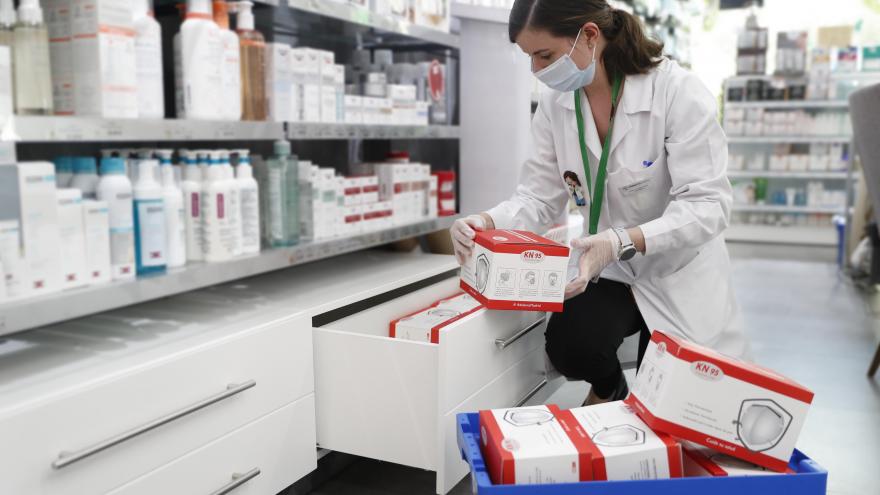 Texto Alternativo: Proseguimos con los trámites para llevar a la Asamblea regional una Ley de Farmacia de consenso