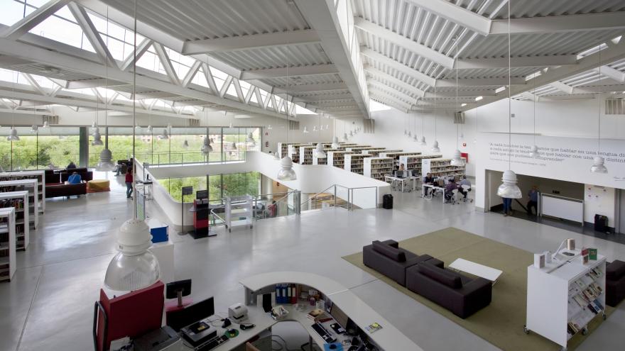 Texto Alternativo: La Comunidad propone en marcha el programa Bibliotecas en Navidad 2021