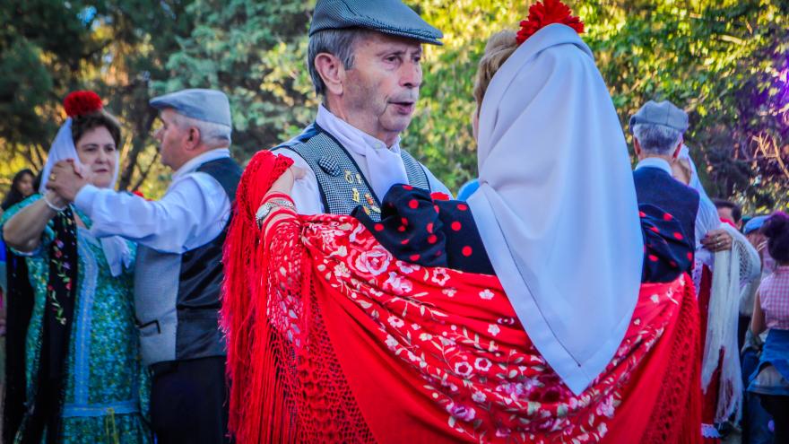 Texto Alternativo: La Comunidad de Madrid declara a las fiestas de San Isidro como Bien de Interés Cultural