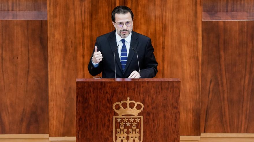 Texto Alternativo: La Comunidad Madrid será la única autonomía de régimen común en España sin tributos propios a partir del 1 de enero