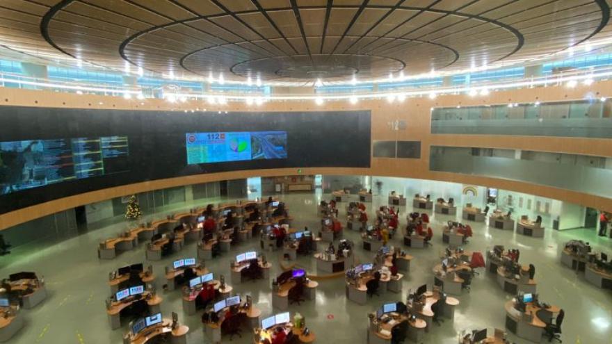 Texto Alternativo: La Comunidad de Madrid cuenta ya con un dispositivo especial de seguridad para las fiestas navideñas