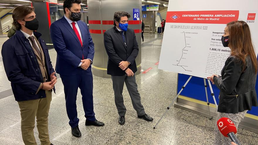 Texto Alternativo: La Comunidad de Madrid cambiará el nombre de la estación de Metro de Atocha Renfe por el de Atocha
