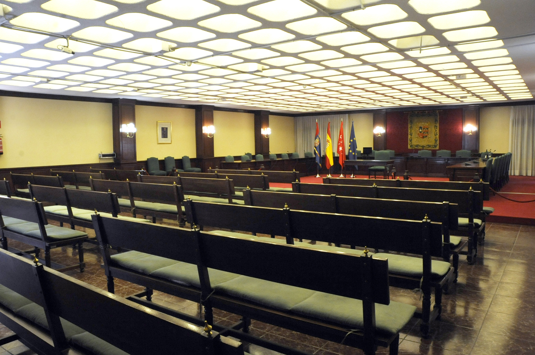 Texto Alternativo: Convocatoria de Pleno Extraordinario el miércoles 22 de diciembre de 2021