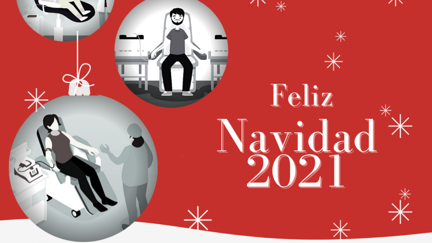Texto Alternativo: La Comunidad de Madrid pone en marcha una Campaña de Navidad con el objetivo de alcanzar 10.000 donaciones de sangre