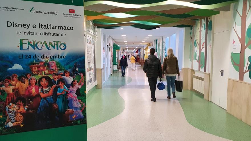 Texto Alternativo: La Comunidad y Disney llevan la película 
