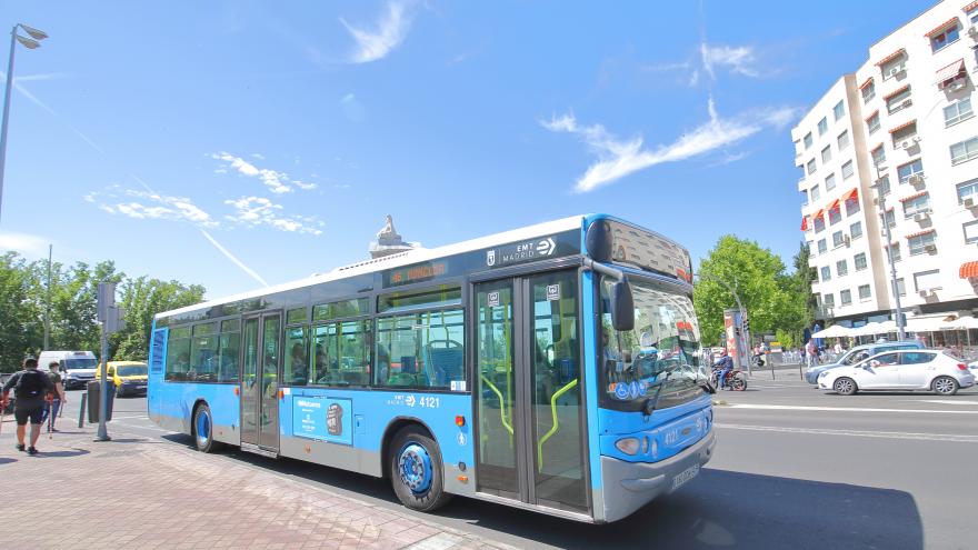 Texto Alternativo: La Comunidad de Madrid aprueba 907 millones de euros de aportación del Consorcio Regional de Transportes a Metro y a la EMT