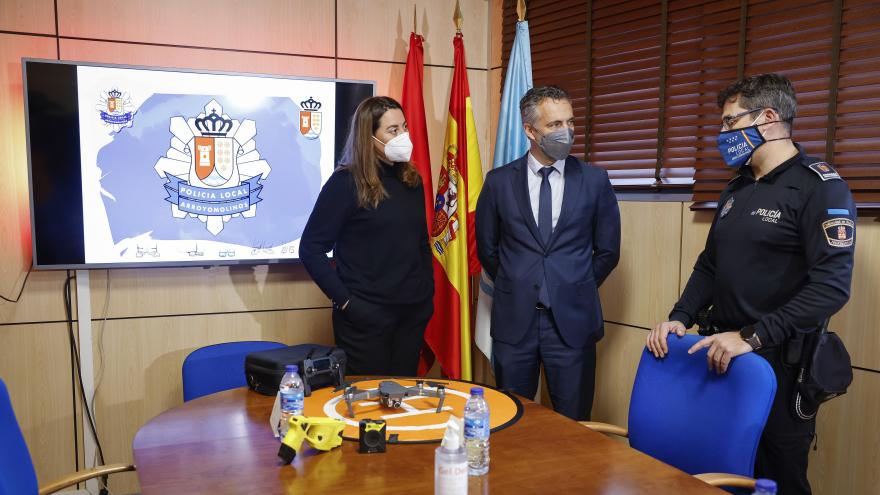Texto Alternativo: La Comunidad de Madrid pide extremar la prudencia durante las cabalgatas de Reyes para evitar accidentes y contagios por COVID-19