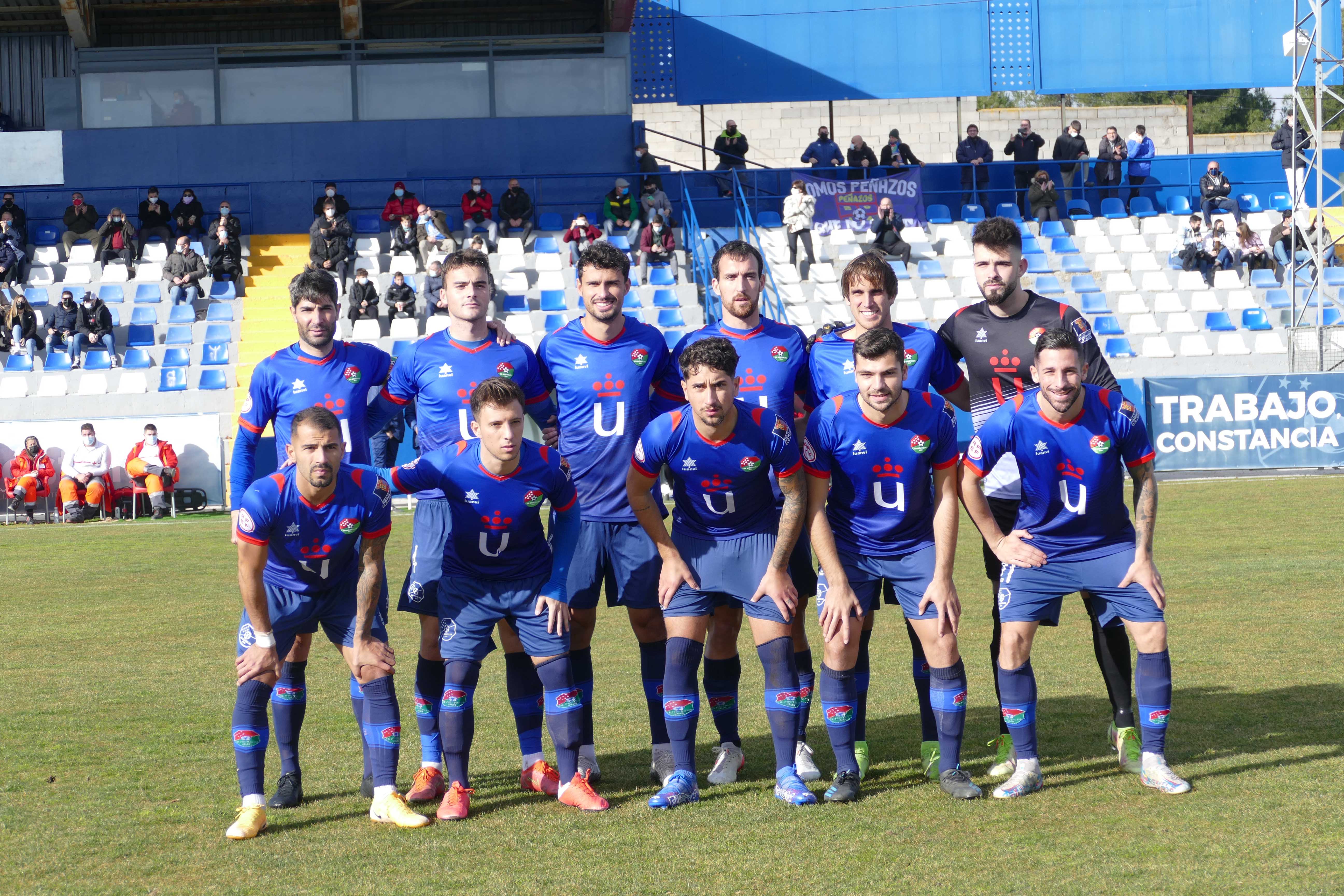 Texto Alternativo: El CD Móstoles se impone por 3-0 al UC Ceares, de Gijón