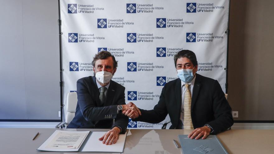 Texto Alternativo: La Comunidad de Madrid desarrolla más de 50 proyectos en materia de transporte inteligente