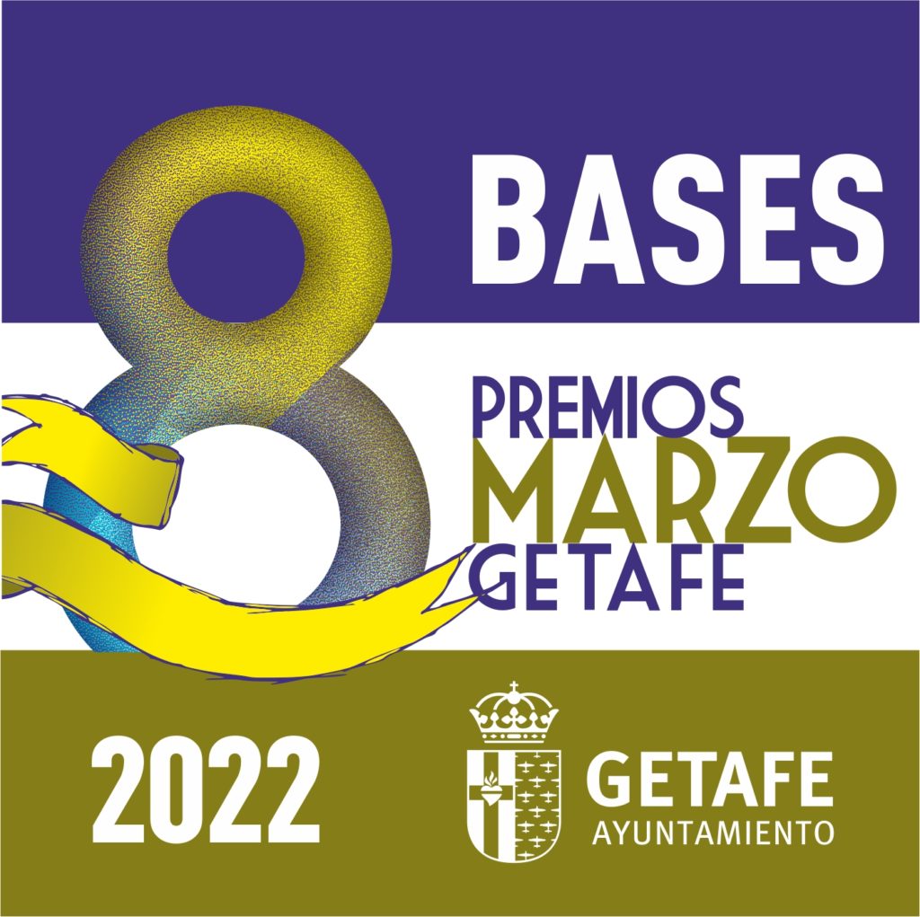 Texto Alternativo: Getafe convoca los Premios 8 de marzo