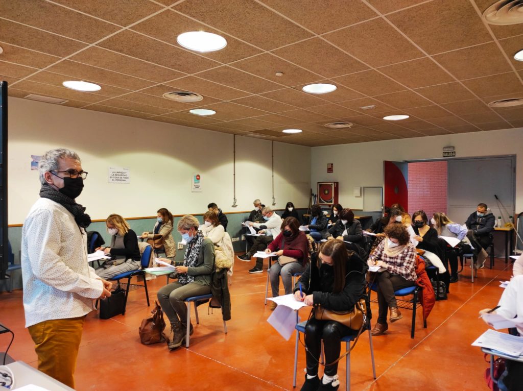 Texto Alternativo: 196 nuevas contrataciones de vecinos para impulsar el empleo en Getafe