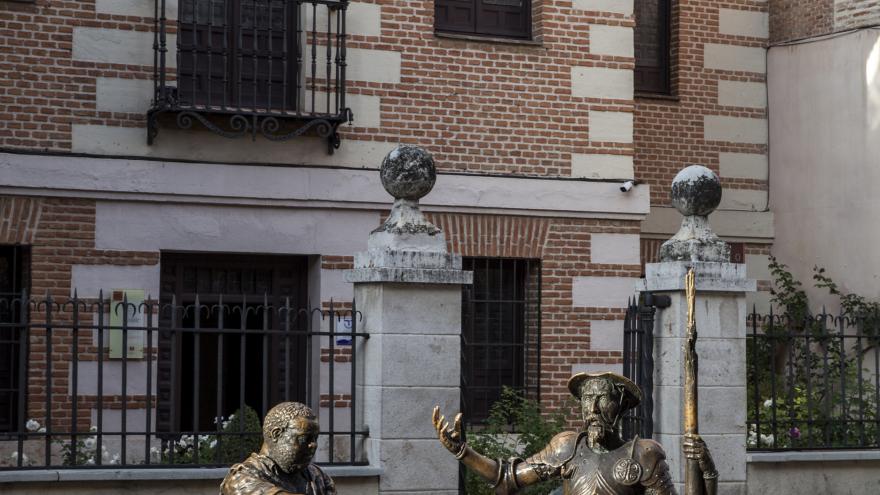Texto Alternativo: Más de 500.000 personas visitan los museos y salas de exposiciones de la Comunidad de Madrid en 2021