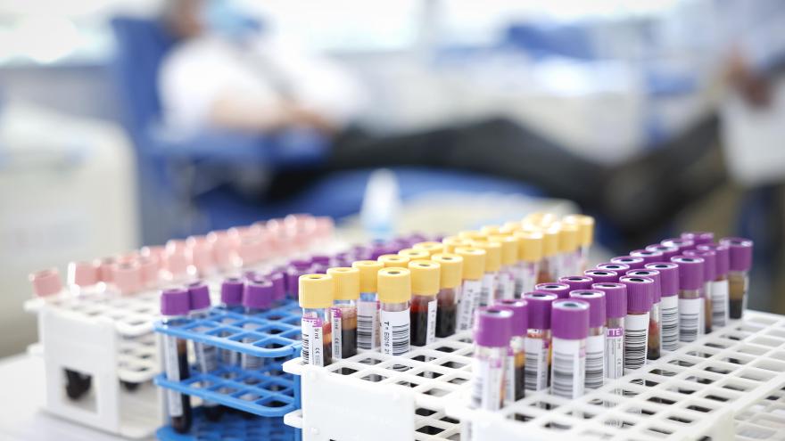 Texto Alternativo: La Comunidad de Madrid organiza un maratón de donación de sangre simultáneo en la Real Casa de Correos, otros 23 puntos fijos y unidades móviles