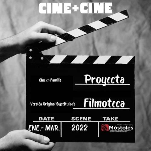 Texto Alternativo: Las sesiones cinematográficas regresan a los centros socioculturales de Móstoles