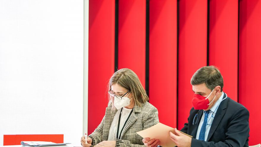 Texto Alternativo: La Comunidad de Madrid se proyecta en FITUR como Destino Turístico Inteligente