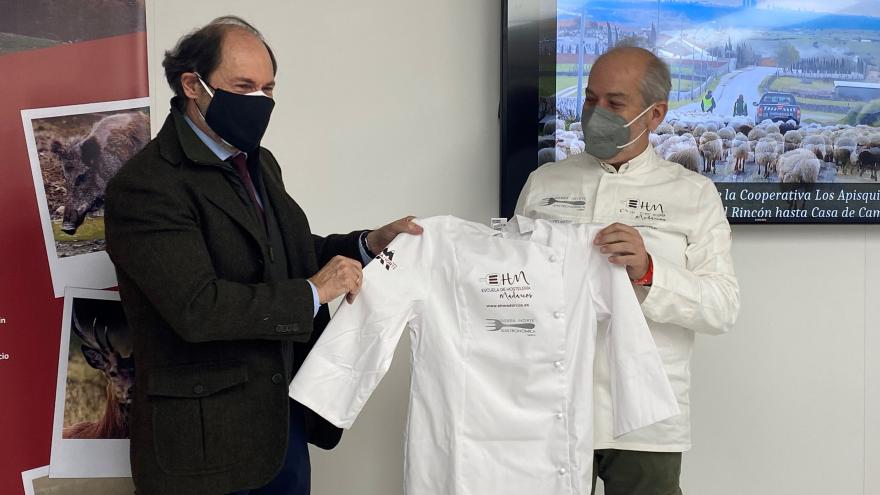 Texto Alternativo: La Comunidad de Madrid fomenta la gastronomía con carne de origen cinegético como elemento dinamizador del medio rural