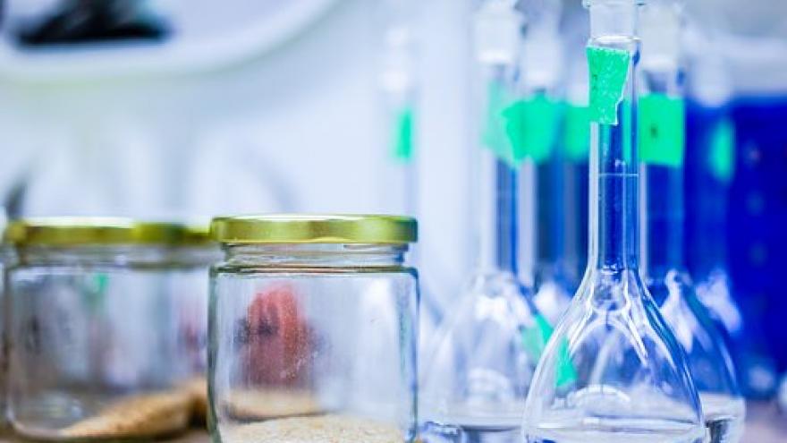 Texto Alternativo: La Comunidad de Madrid desarrolla un material que permite la producción de hidrógeno a gran escala