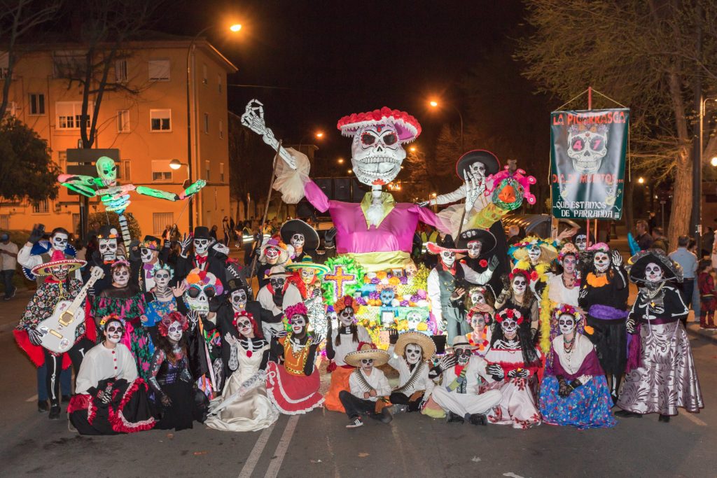 Texto Alternativo: Getafe será la sede del I Concurso de Agrupaciones de Carnaval de la Comunidad de Madrid