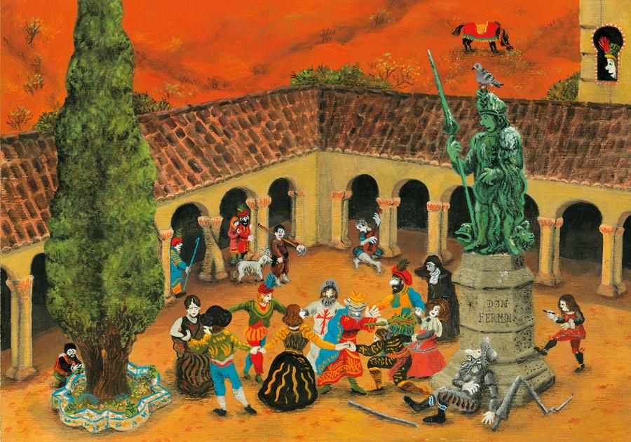 Texto Alternativo: Una nueva exposición, cuentacuentos para niños y adultos, ciclo de cine japonés y A Escena, protagonizan la agenda cultural de Móstoles