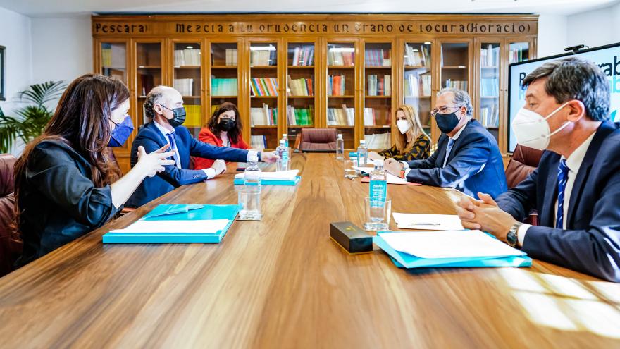 Texto Alternativo: La Comunidad de Madrid estrena un equipo especializado para prevenir y mejorar la atención socioemocional en colegios e institutos