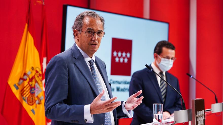 Texto Alternativo: La Comunidad de Madrid aprueba mejoras salariales para casi 9 de cada 10 profesionales en Atención Primaria y más de 1.200 nuevas plazas