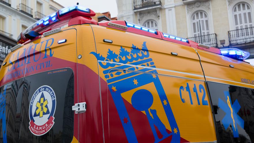 Texto Alternativo: La Comunidad de Madrid invierte en el servicio de respuesta integral ante situaciones de emergencia social