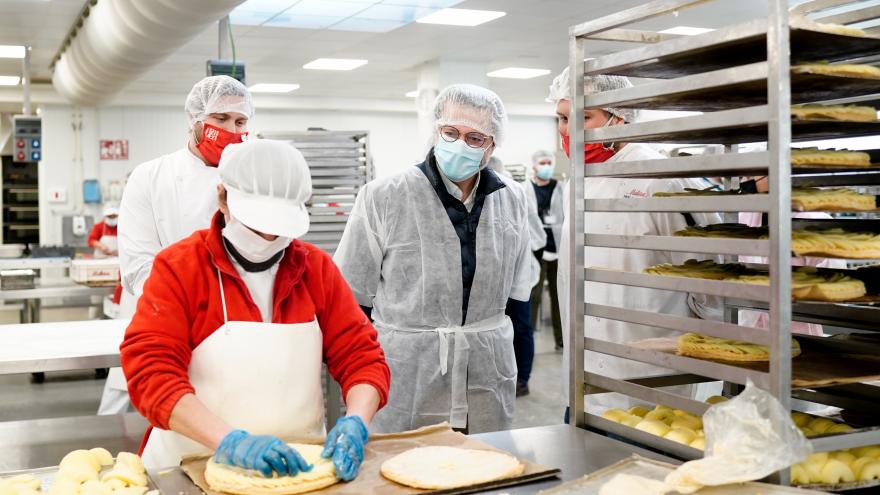 Texto Alternativo: La Comunidad de Madrid tiene la siniestralidad laboral más baja de España, un 20% inferior a la media