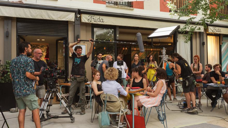 Texto Alternativo: El Gobierno de la Comunidad de Madrid apoya a las películas madrileñas que optan a los Goya y a los Oscar