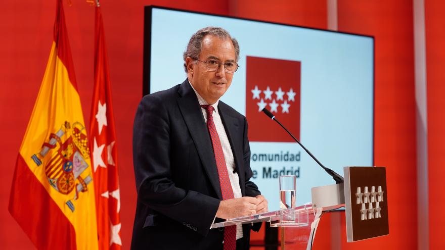 Texto Alternativo: La Comunidad de Madrid aprueba el nuevo Plan de Cooperación para el Desarrollo con cerca de un 40% más de inversión