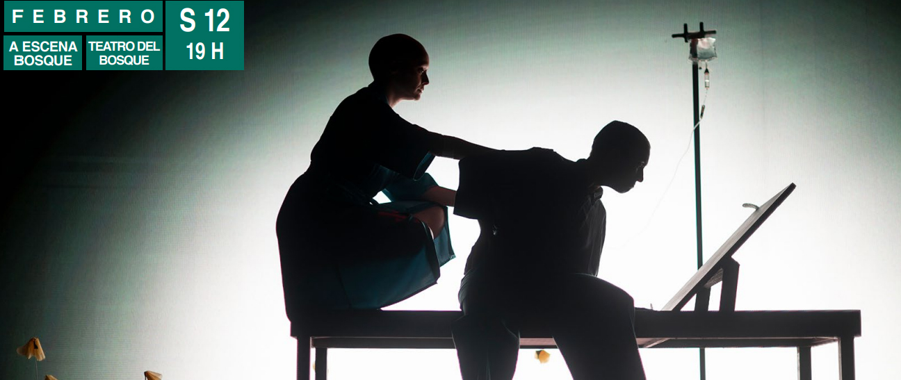Texto Alternativo: 2x1 en entradas para la obra Clara y el Abismo en el Teatro del Bosque con motivo del Día Mundial contra el Cáncer