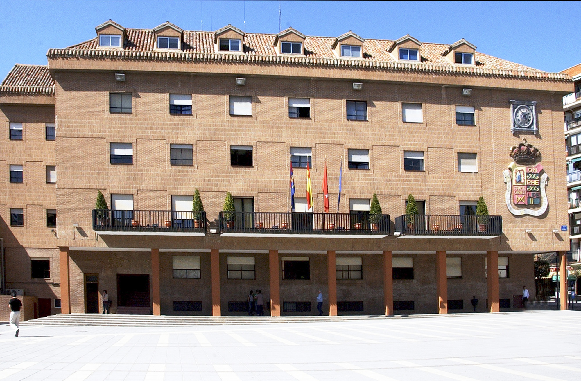 Texto Alternativo: El Gobierno de Pedro Sánchez devolverá al Ayuntamiento de Móstoles 1,6 millones de euros por el IVA de diciembre de 2017