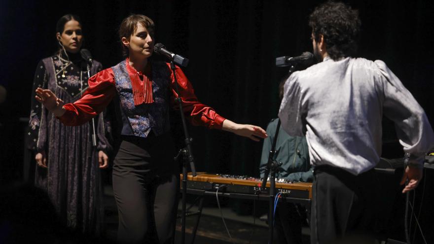 Texto Alternativo: La Comunidad de Madrid ha el Gobierno de la Comunidad presentado el FIAS 2022, ecléctico festival que incluye música antigua, indie, electrónica, flamenco o jazz