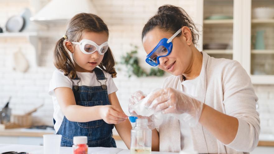 Texto Alternativo: La Comunidad de Madrid celebra el Día Internacional de la Mujer y la Niña en la Ciencia con más de 40 actividades en la región