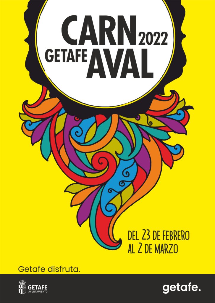 Texto Alternativo: Getafe presenta su programación de Carnaval