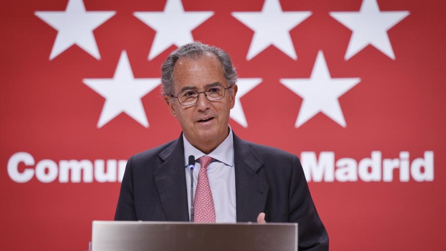 Texto Alternativo: La Comunidad de Madrid da luz verde a la Ley Ómnibus para impulsar la actividad económica y modernizar la Administración regional