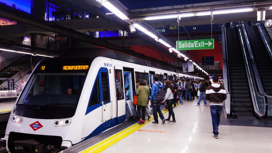 Texto Alternativo: La Comunidad de Madrid aprueba una nueva inversión para las viviendas afectadas por las obras de la línea 7B de Metro