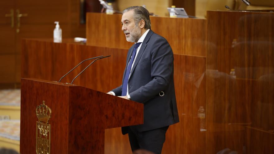 Texto Alternativo: La Comunidad de Madrid impulsa una reforma legislativa para reforzar la independencia judicial de los magistrados del TSJM