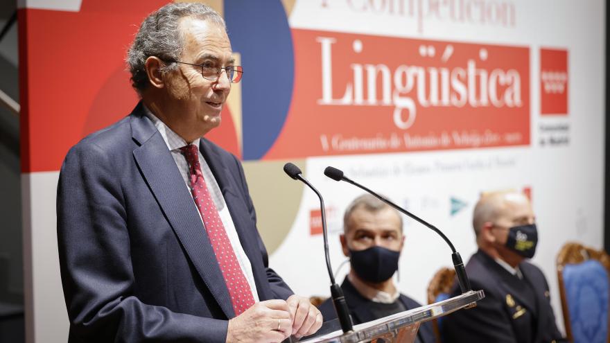 Texto Alternativo: La Comunidad de Madrid celebra la I Competición Lingüística para alumnos desde 5º de Primaria hasta 4º de ESO