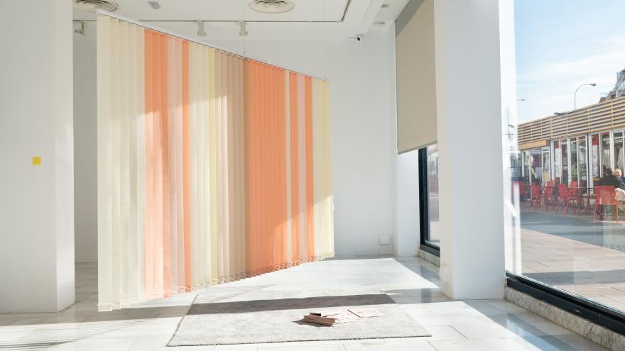 Texto Alternativo: La Comunidad de Madrid apoya el arte y la creación emergente con la exposición yupi