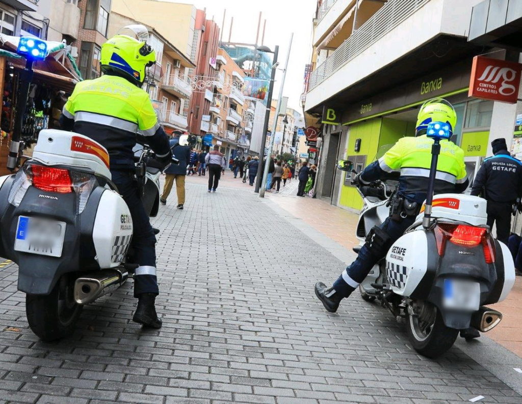 Texto Alternativo: Nuevo descenso de la criminalidad en 2021 con respecto a antes de la pandemia