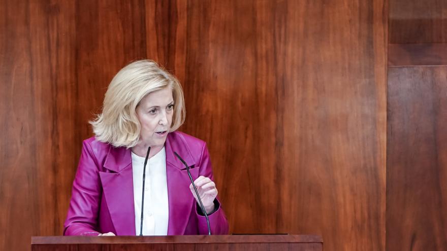 Texto Alternativo: La auditoría al sistema de protección de menores de la Comunidad de Madrid comenzará en marzo