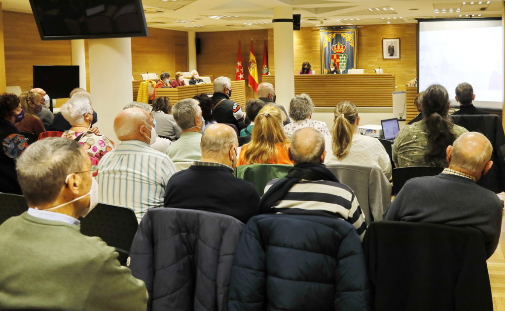 Texto Alternativo: Aprobado el Plan de Ciudad Amigable con las Personas Mayores