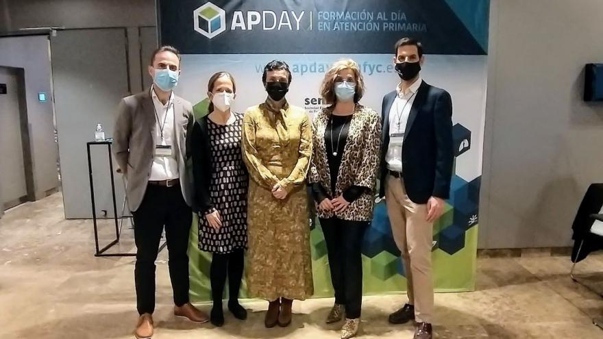 Texto Alternativo: Atención Primaria participa en el programa formativo APDAY de la semFYC
