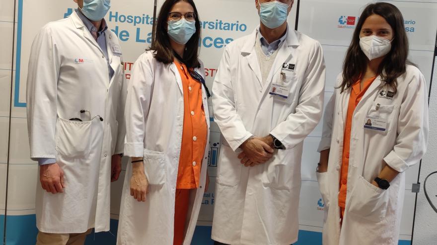 Texto Alternativo: El Hospital de La Princesa potencia las técnicas de cirugía mínimamente invasiva en las intervenciones de cirugía cardiaca