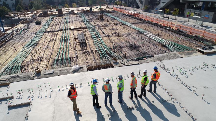 Texto Alternativo: Finalizado el Ciclo de Jornadas para la Prevención de Riesgos Laborales en la Construcción