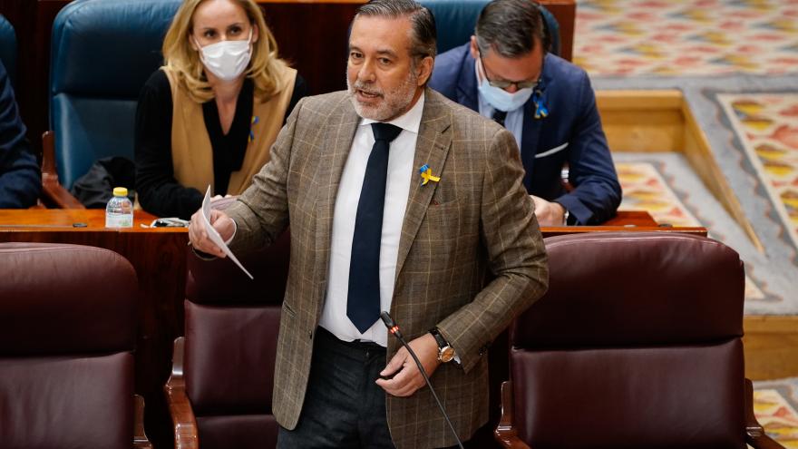 Texto Alternativo: La Comunidad de Madrid aumenta los baremos de abogados y procuradores de Justicia Gratuita