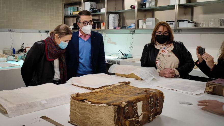 Texto Alternativo: La Comunidad de Madrid vuelve la mirada a las profesiones antiguas en la exposición 